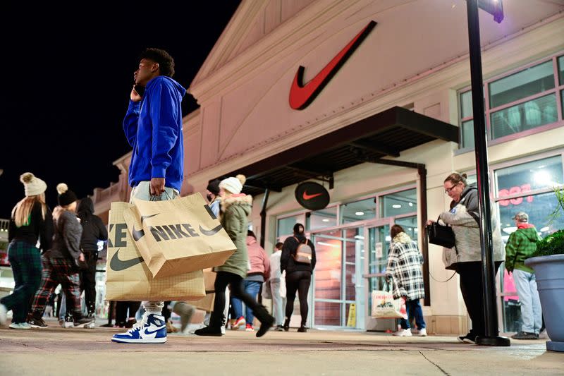 Nike Shares Down -12% During Market Open Due To Record High Inventory, Discounts Incoming?