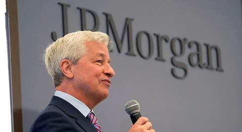 JPMorgan CEO Expects US Recession In The Next 6-9 Months